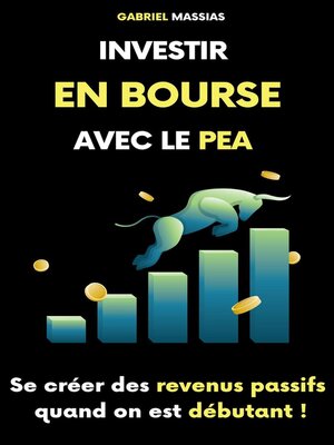 cover image of Investir en Bourse avec le PEA